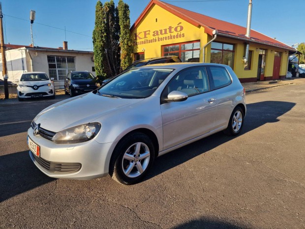 Volkswagen Golf VI 1.6 Comfortline