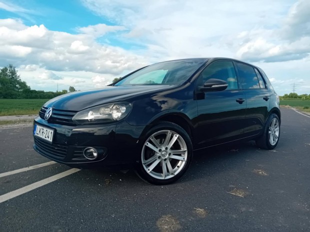 Volkswagen Golf VI 1.6 Comfortline
