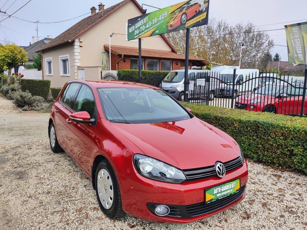 Volkswagen Golf VI 1.6 Comfortline 2 v Friss M...