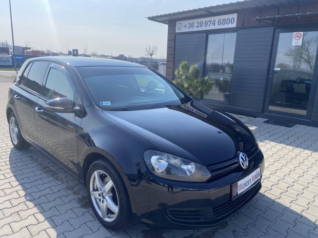 Volkswagen Golf VI 1.6 Comfortline
