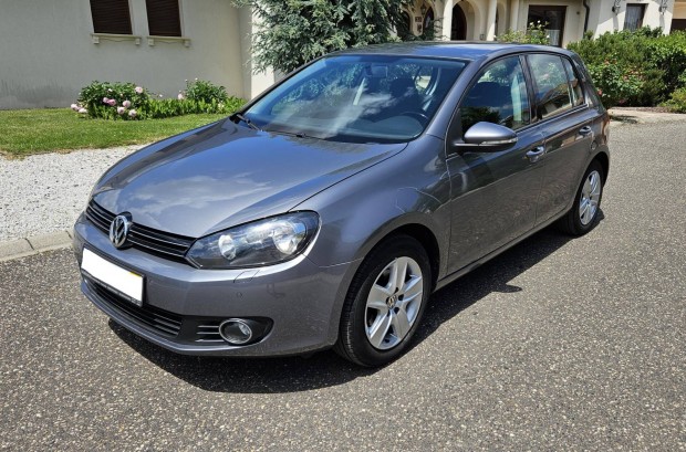Volkswagen Golf VI 1.6 Comfortline Tempomat DIG...
