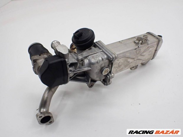 Volkswagen Golf VI 1.6 EGR hűtő, EGR szelep 03l131512dq