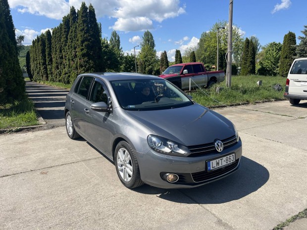 Volkswagen Golf VI 1.6 Highline elad