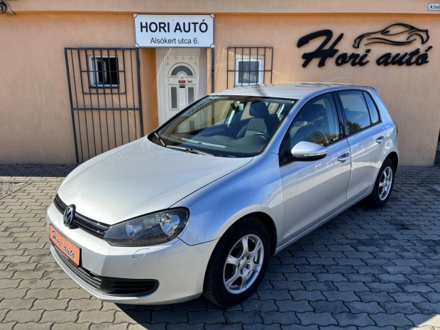 Volkswagen Golf VI 1.6 TDI Trendline