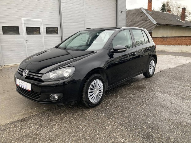 Volkswagen Golf VI 1.6 TDi Comfortline 1 �v GAR...