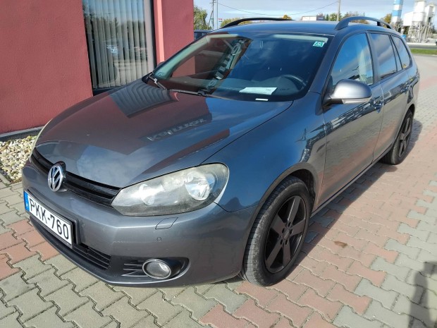 Volkswagen Golf VI 1.6 TDi Comfortline