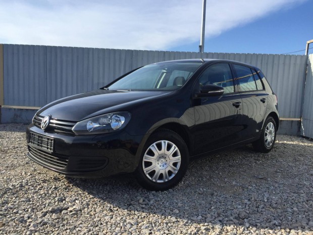 Volkswagen Golf VI 1.6 TDi Comfortline 215000 K...