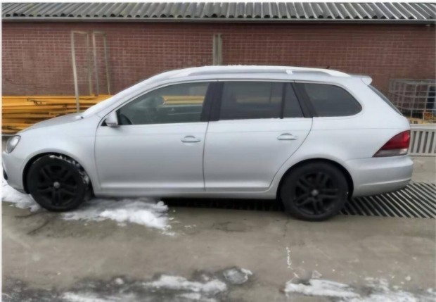 Volkswagen Golf VI 1.6 TDi Comfortline