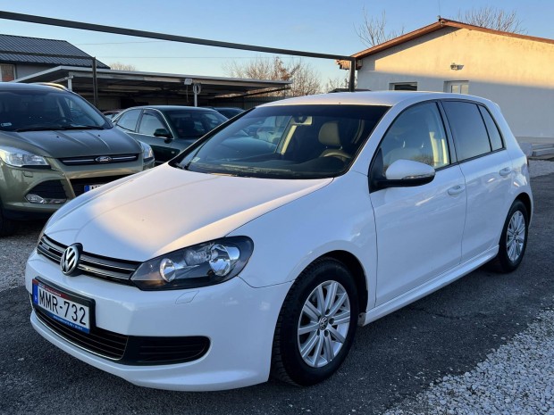 Volkswagen Golf VI 1.6 TDi Comfortline