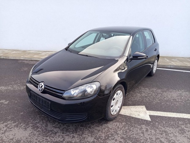 Volkswagen Golf VI 1.6 TDi Comfortline