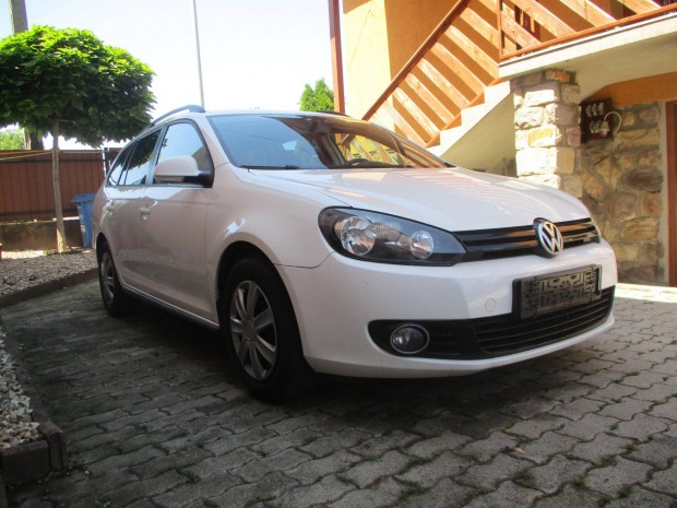Volkswagen Golf VI 1.6 TDi Comfortline