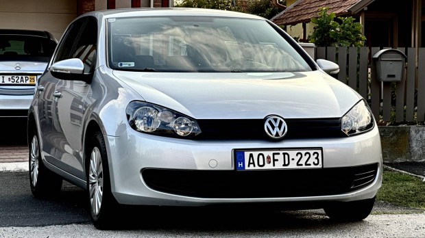 Volkswagen Golf VI 1.6 TDi Comfortline