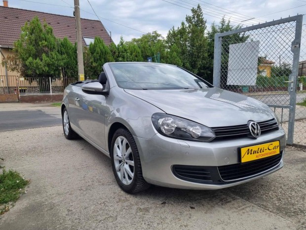 Volkswagen Golf VI 1.6 TDi Comfortline Cabriole...