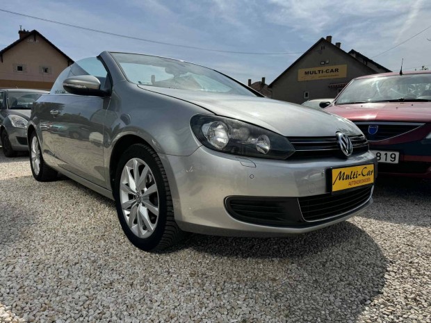 Volkswagen Golf VI 1.6 TDi Comfortline Cabriole...