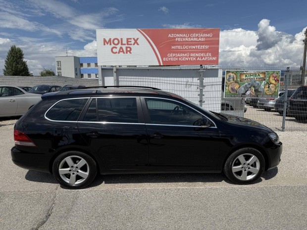 Volkswagen Golf VI 1.6 TDi Comfortline DSG Kit...