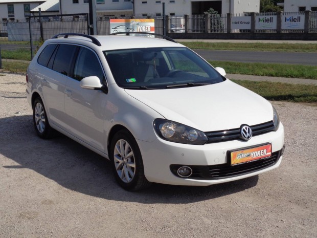 Volkswagen Golf VI 1.6 TDi Comfortline DSG Park...