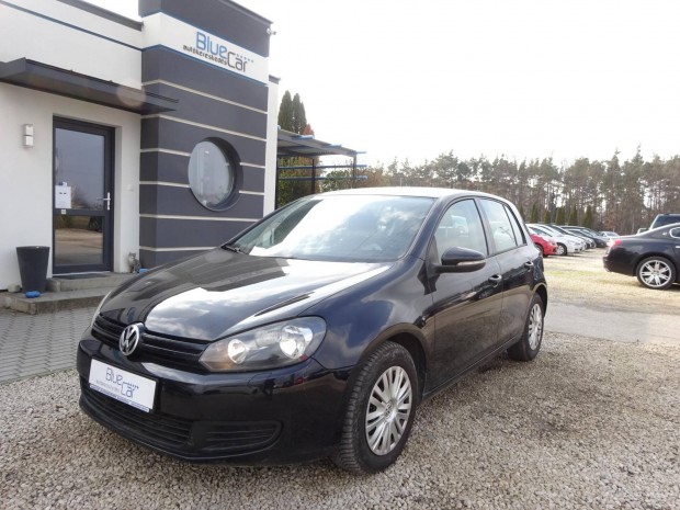 Volkswagen Golf VI 1.6 TDi Comfortline Gazdaság...