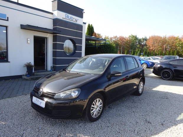 Volkswagen Golf VI 1.6 TDi Comfortline Gazdasg...