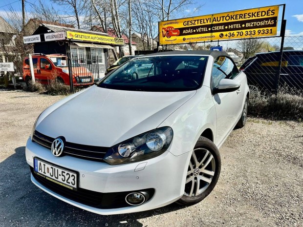 Volkswagen Golf VI 1.6 TDi Comfortline Golf VI...