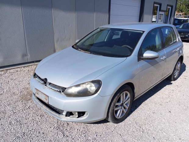 Volkswagen Golf VI 1.6 TDi Comfortline Sorszm:59