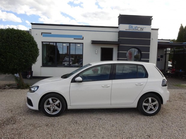 Volkswagen Golf VI 1.6 TDi Comfortline Sport-LI...