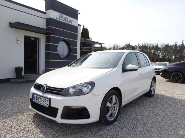 Volkswagen Golf VI 1.6 TDi Comfortline Sport-LI...