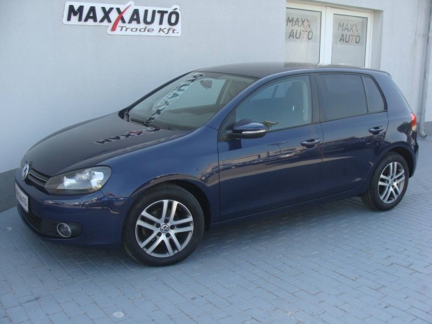 Volkswagen Golf VI 1.6 TDi Comfortline Tempomat...