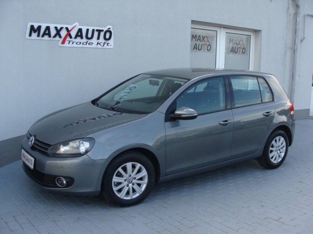 Volkswagen Golf VI 1.6 TDi Comfortline Tempomat...