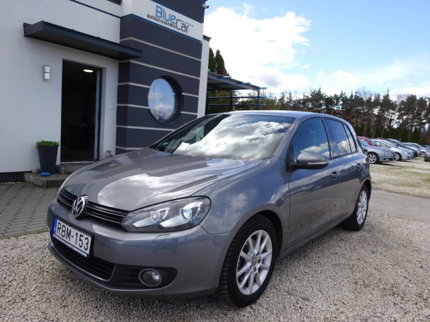 Volkswagen Golf VI 1.6 TDi Highline DSG Full Ex...