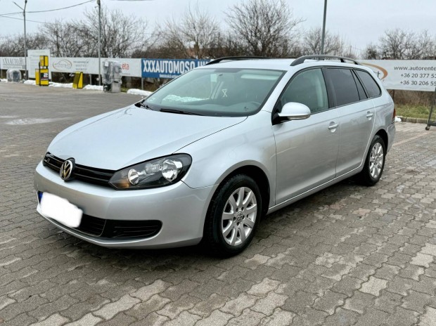 Volkswagen Golf VI 1.6 TDi Highline Okmányok Né...