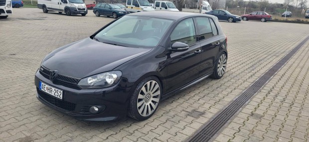 Volkswagen Golf VI 1.6 TDi Trendline