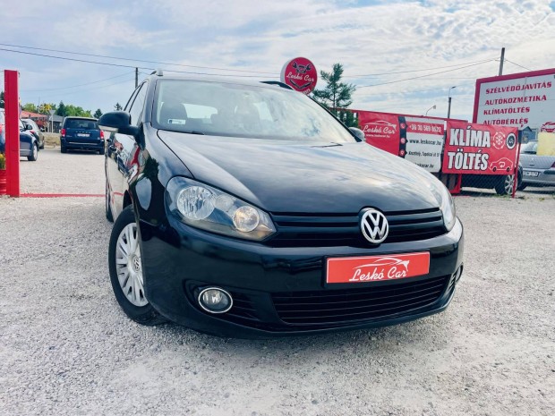 Volkswagen Golf VI 1.6 TDi Trendline