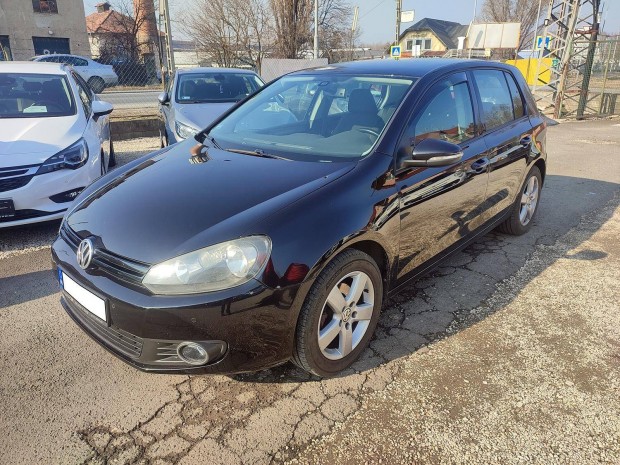 Volkswagen Golf VI 1.6 TDi Trendline