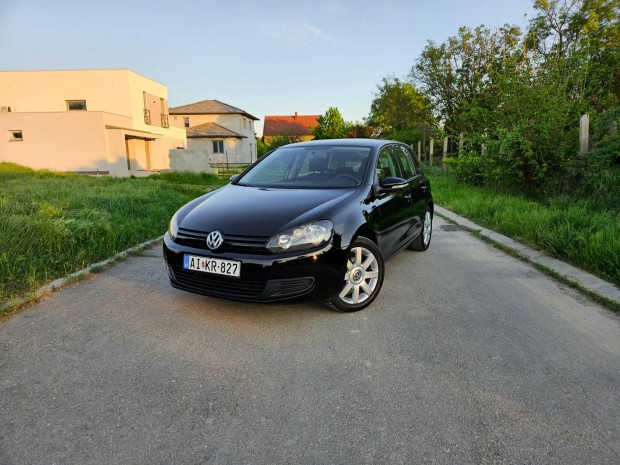 Volkswagen Golf VI 1.6 TDi Trendline