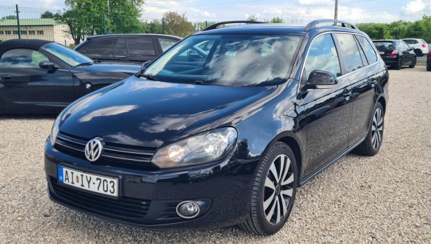 Volkswagen Golf VI 1.6 TDi Trendline Bluemotion
