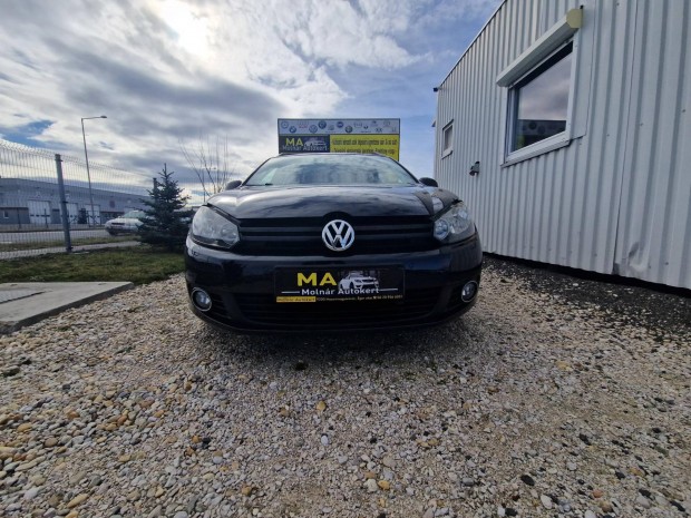 Volkswagen Golf VI 1.6 TDi Trendline Golf VI KO...