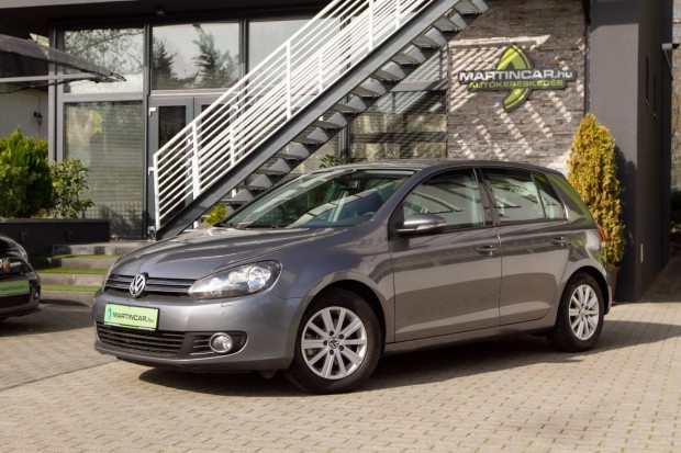 Volkswagen Golf VI 1.6 TDi Trendline United Gra...