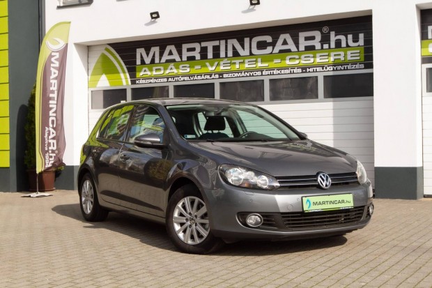 Volkswagen Golf VI 1.6 TDi Trendline United Gra...