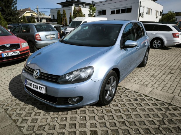 Volkswagen Golf VI 1.6 Trendline Akcis Fix R!