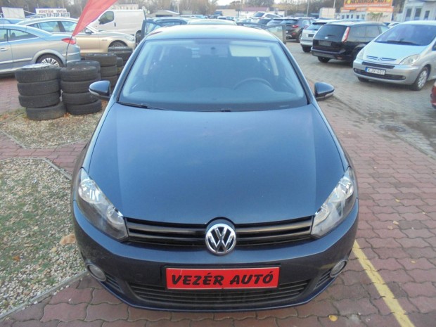 Volkswagen Golf VI 1.6 Trendline D Klima EL ABL...