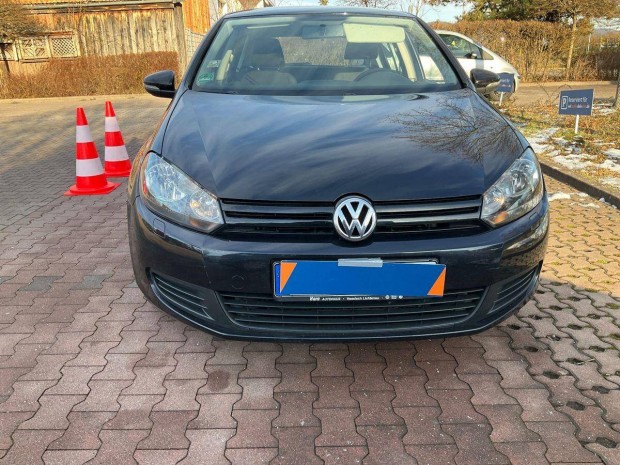 Volkswagen Golf VI 1.6 Trendline garancival ....