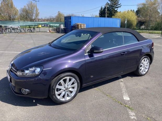 Volkswagen Golf VI 28643 km! br. navi. tempoma...