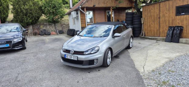 Volkswagen Golf VI 2.0 GTI Cabrio