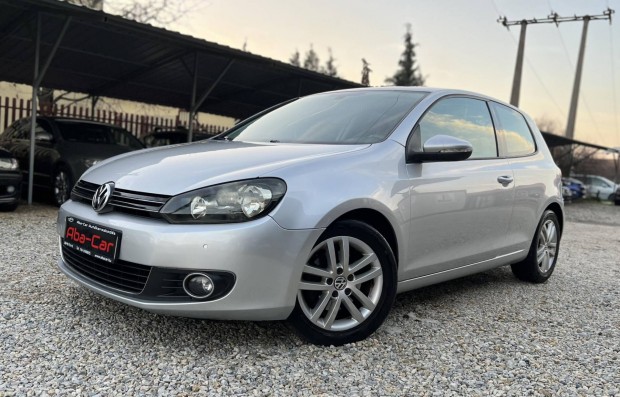 Volkswagen Golf VI 2.0 TDI Comfortline 140LE/SO...