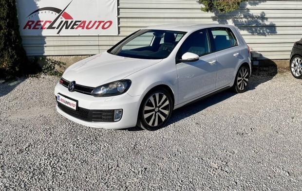 Volkswagen Golf VI 2.0 TDI GTD 100% Korrzimentes