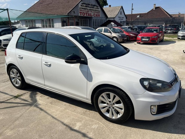 Volkswagen Golf VI 2.0 TDI GTD