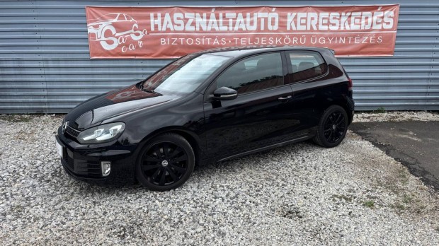 Volkswagen Golf VI 2.0 TDI GTD Xenon/Dynaudio