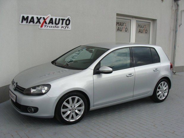 Volkswagen Golf VI 2.0 TDI Highline DSG Tempoma...