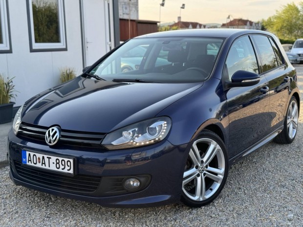 Volkswagen Golf VI 2.0 TDI Highline DSG //R-lin...