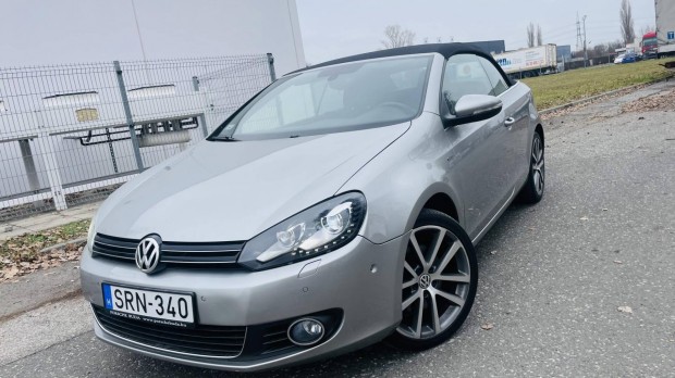 Volkswagen Golf VI 2.0 TDI Highline LIFE Felsze...